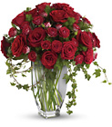 Teleflora's Rose Romanesque Bouquet from Boulevard Florist Wholesale Market